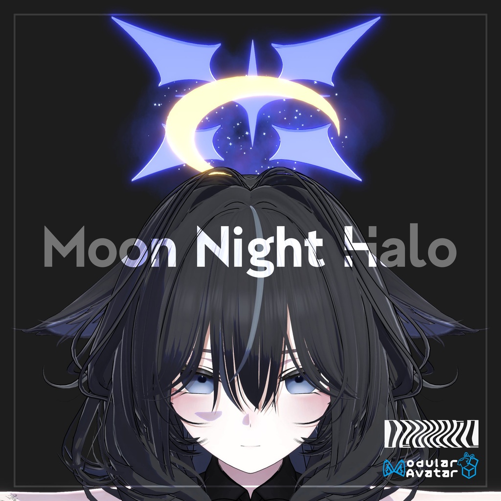 Moon Night Halo