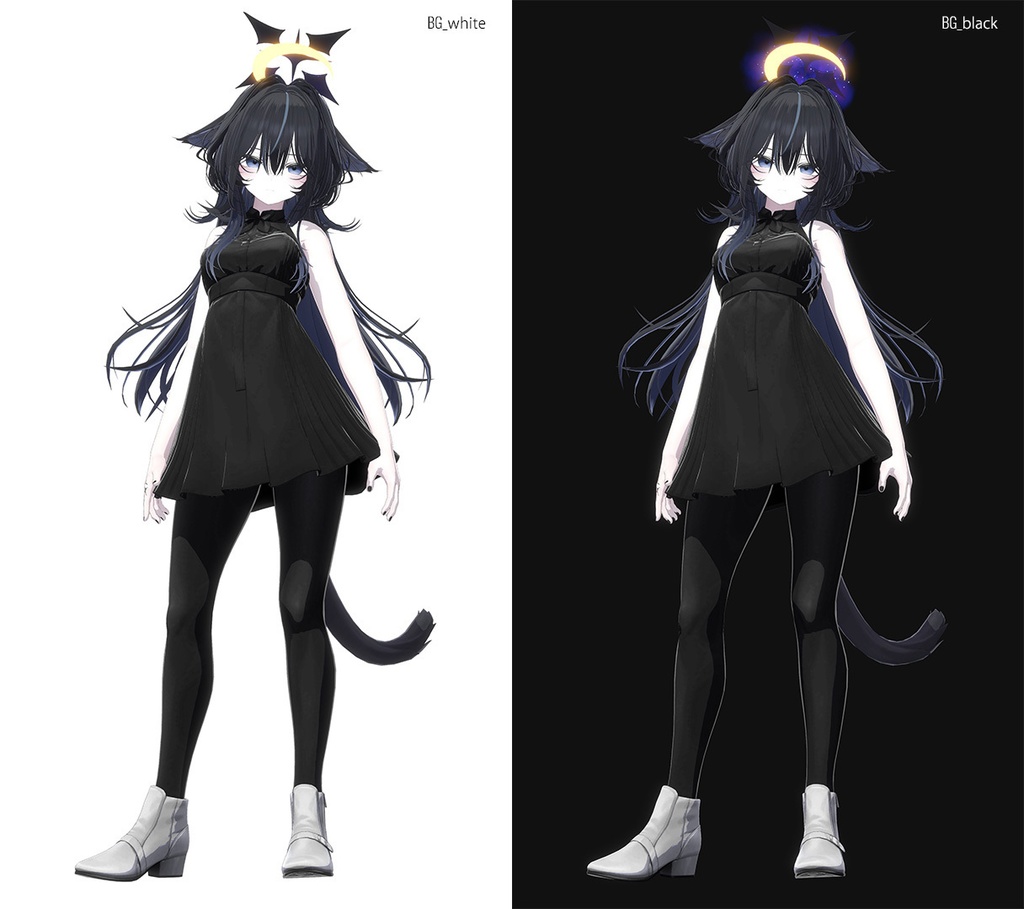 【Free】Deviate Pose + SceneSet