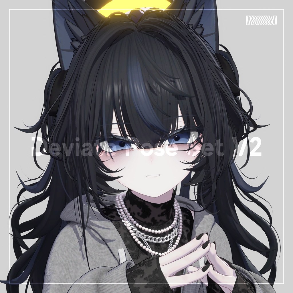 【無料有】Deviate Pose Set V2