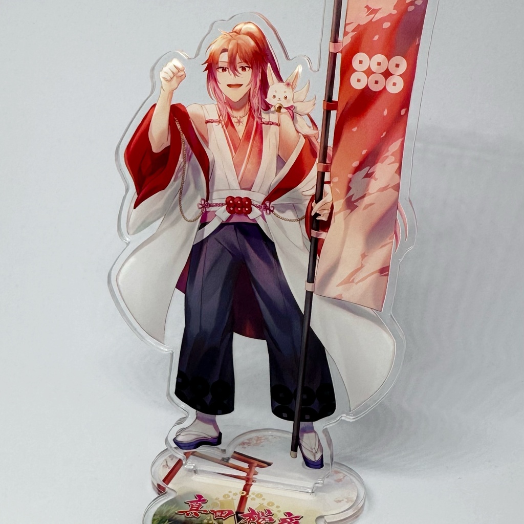 【最古参グッズ】アクリルスタンド