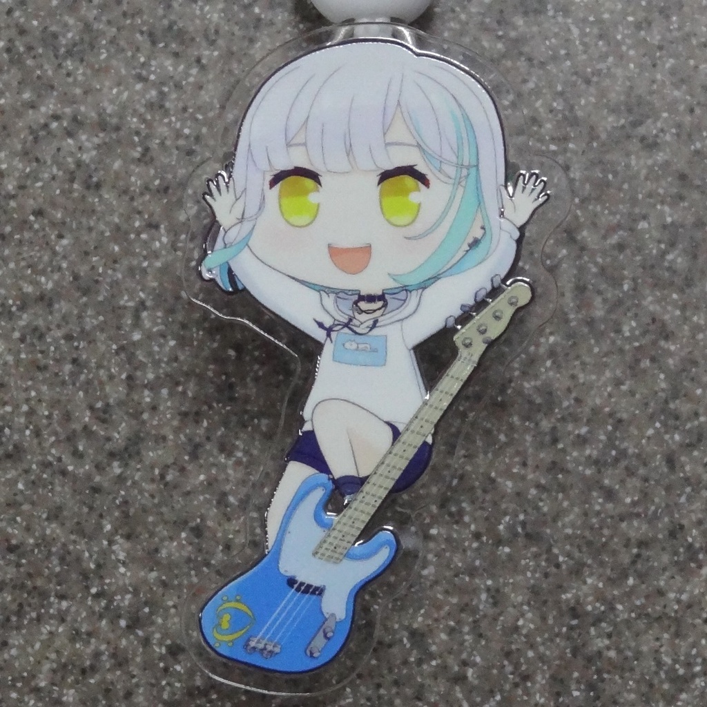 【非公式】花奏かのん てぇてぇタッセル用アクリルチャーム