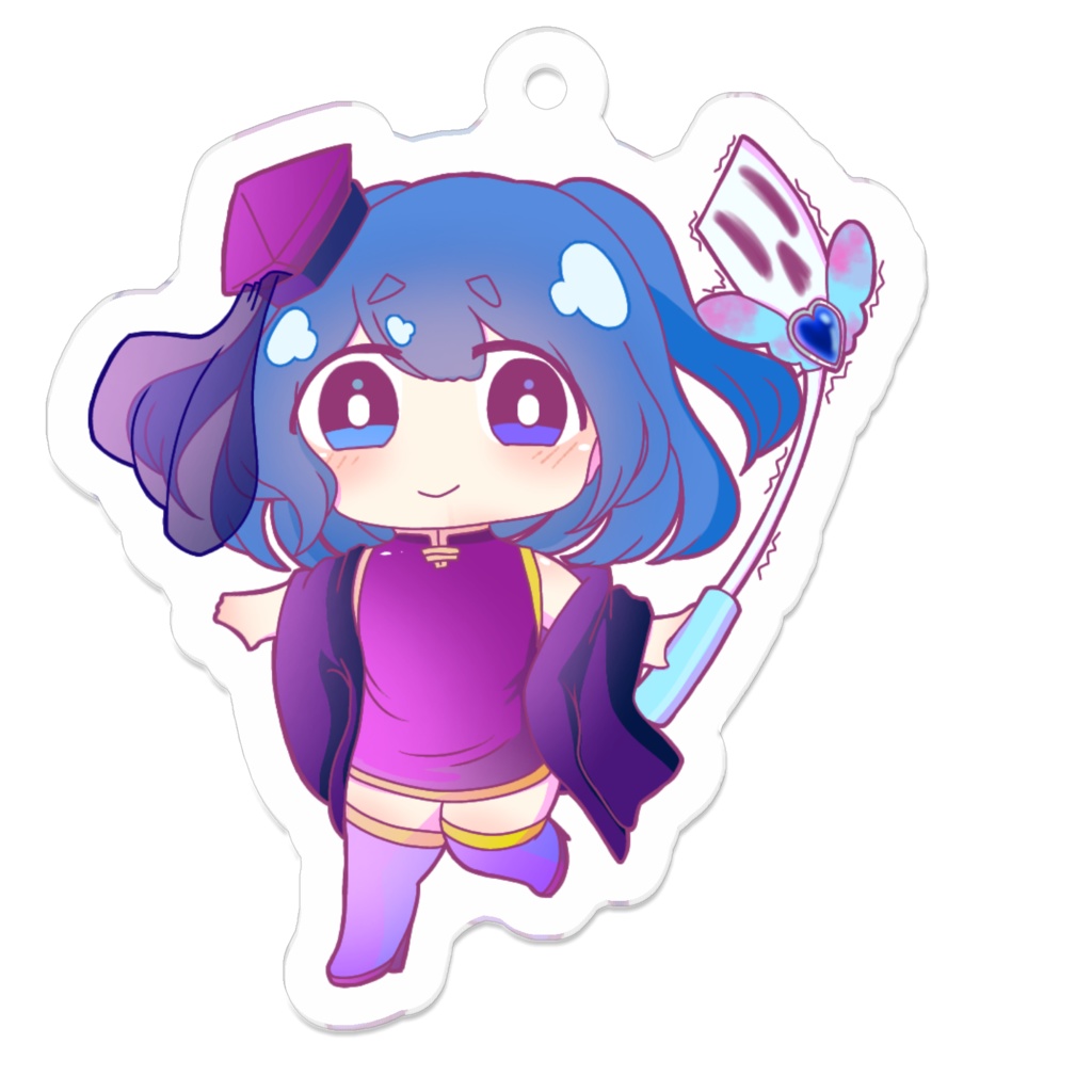 魔法少女☆台風ちゃん
