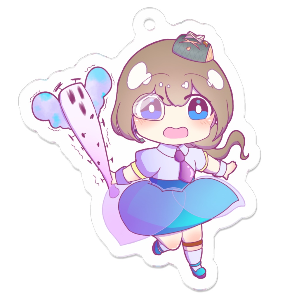 魔法少女♡鯖ちゃん