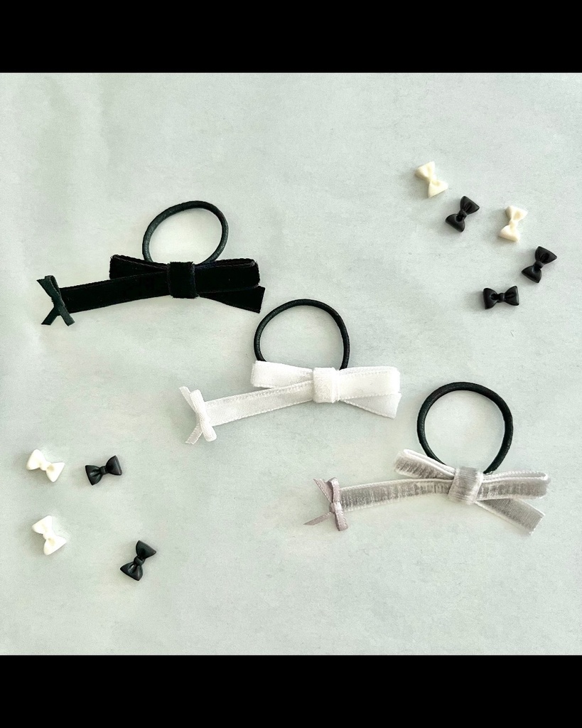 【ぬい服】 ⚫︎ 𝗠𝗼𝗻𝗼𝘁𝗼𝗻𝗲 𝗕𝗲𝗮𝗿 ⚫︎おめかし𝗿𝗶𝗯𝗯𝗼𝗻୨୧ ⚫︎