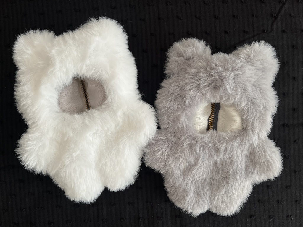 【ぬい服】 ⚫︎ 𝗠𝗼𝗻𝗼𝘁𝗼𝗻𝗲 𝗕𝗲𝗮𝗿 ⚫︎おめかし𝗿𝗶𝗯𝗯𝗼𝗻୨୧ ⚫︎