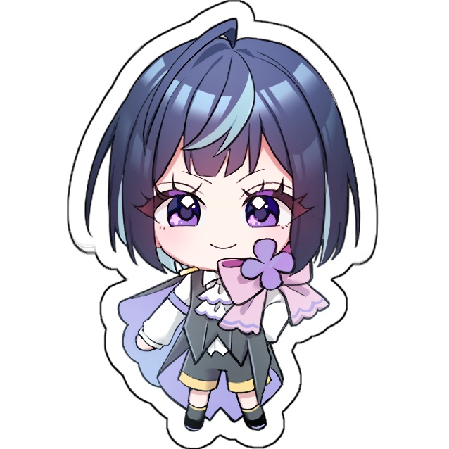 アクリルスタンド【エス】