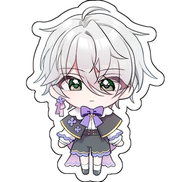 アクリルスタンド【カンナ】