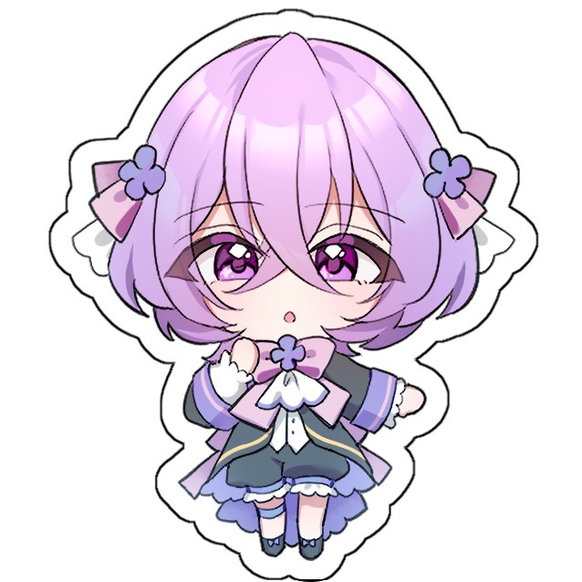 アクリルスタンド【ユメ】