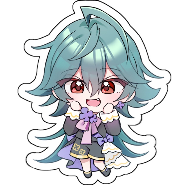 アクリルスタンド【ライカ】