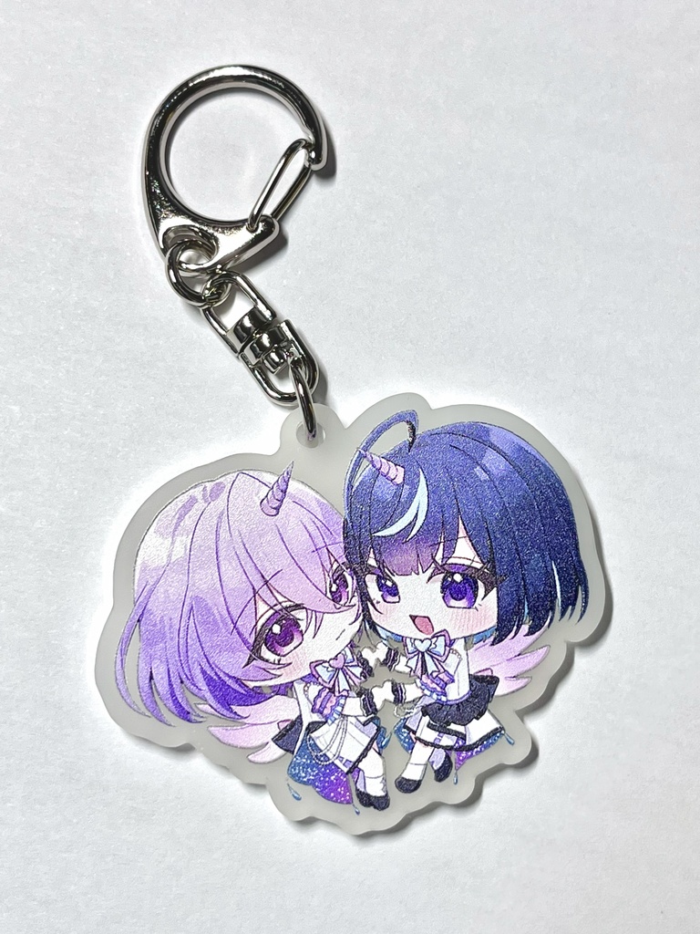 蓄光マジカルユニアクキー【えすゆめ】