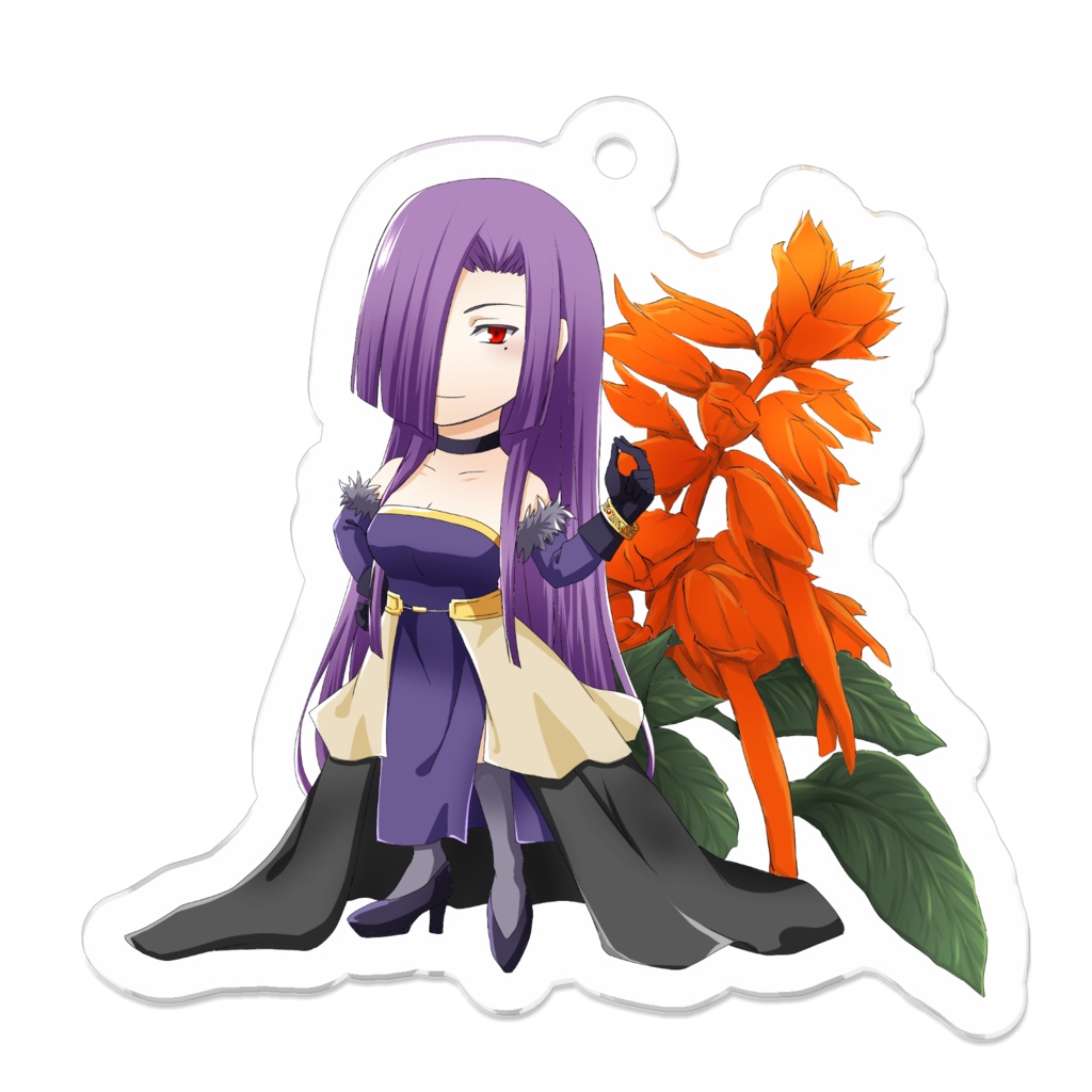 ミニ魔女