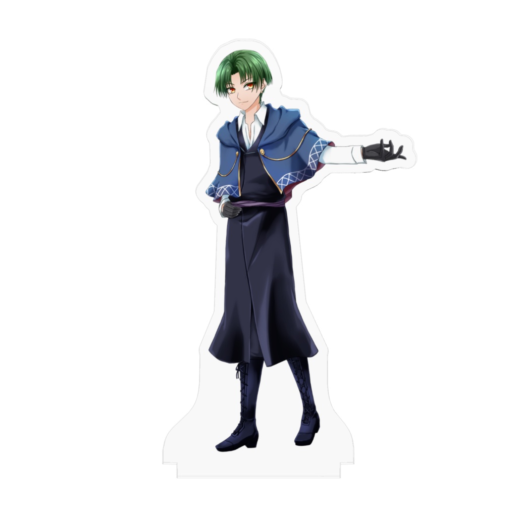 アクリルフィギュア アレス