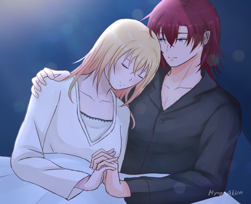 死神と、ある夜の話