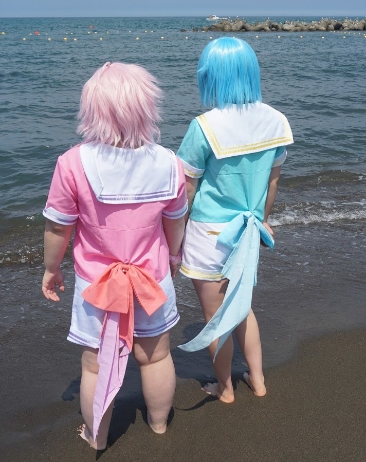 姫宮桃李 紫之創 スカウト ベストショットver Okitasironeko Booth