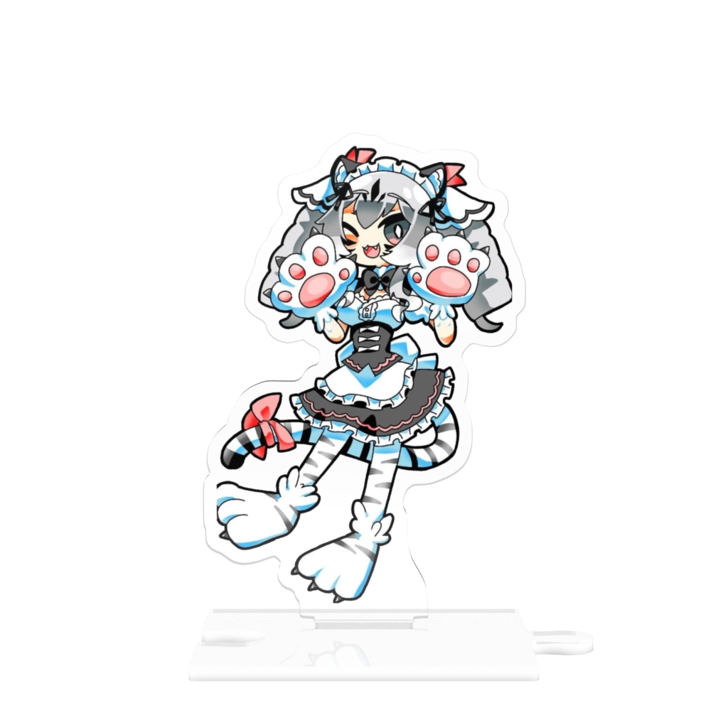 乃麗アクスタ
