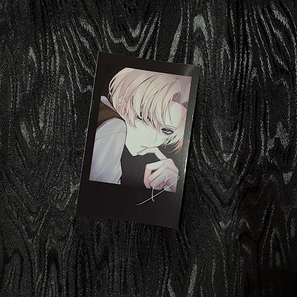 フォトカード