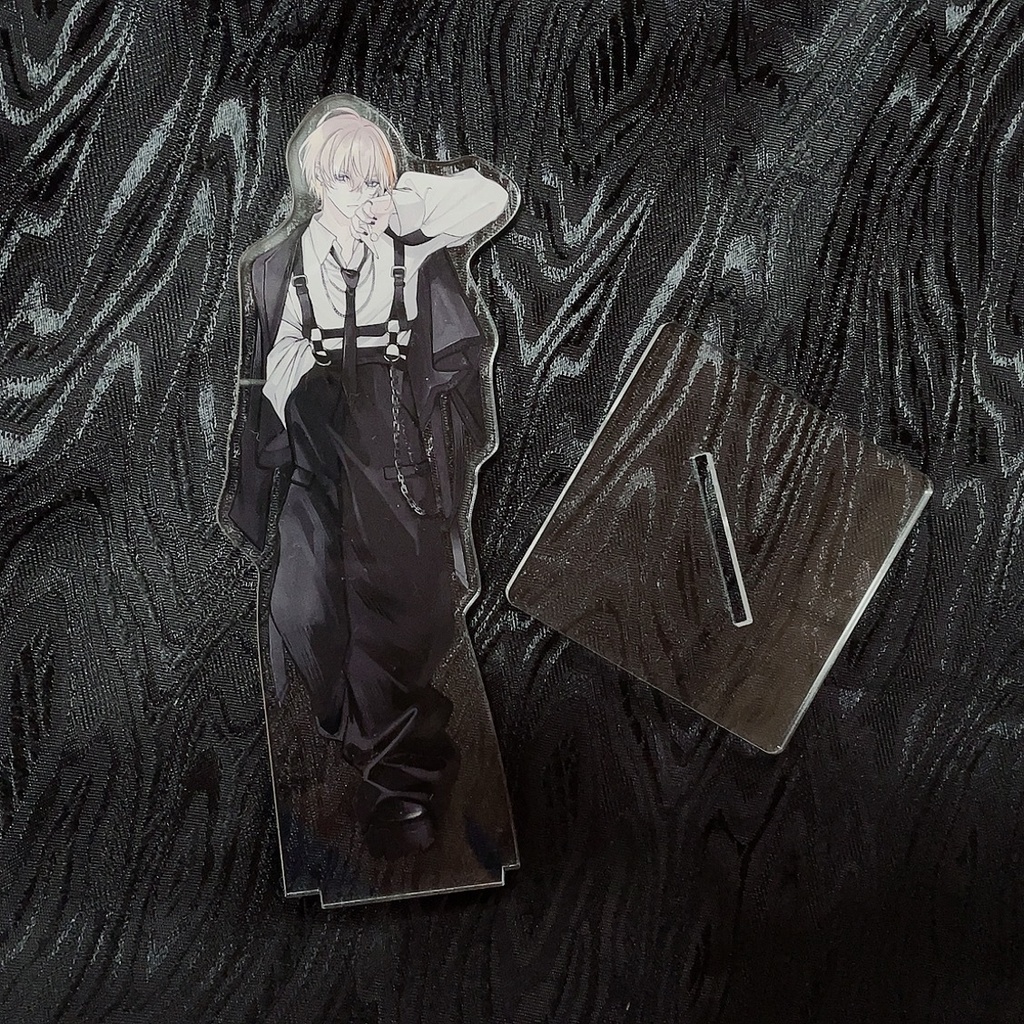 アクリルスタンド