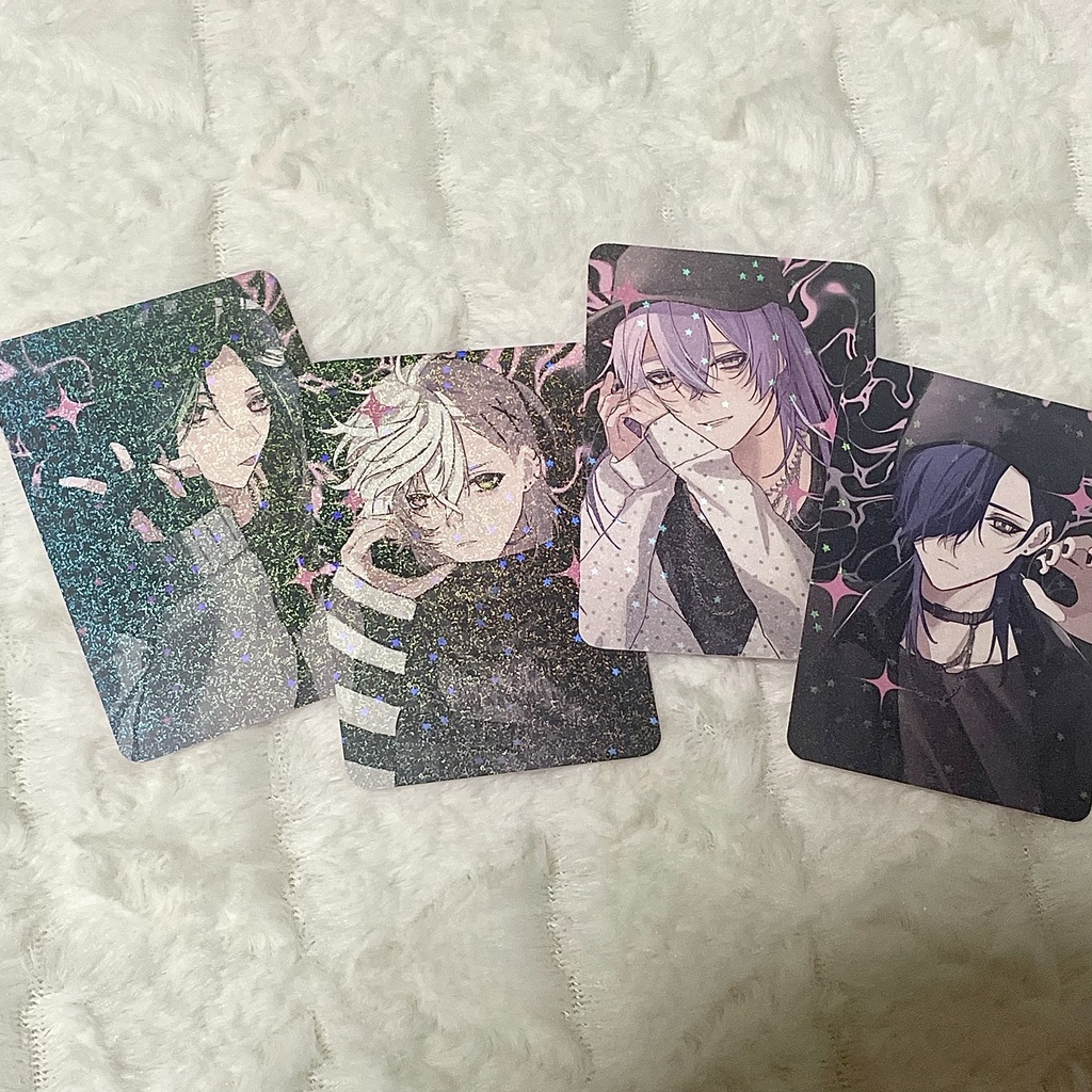 トレカセット / ディティカ