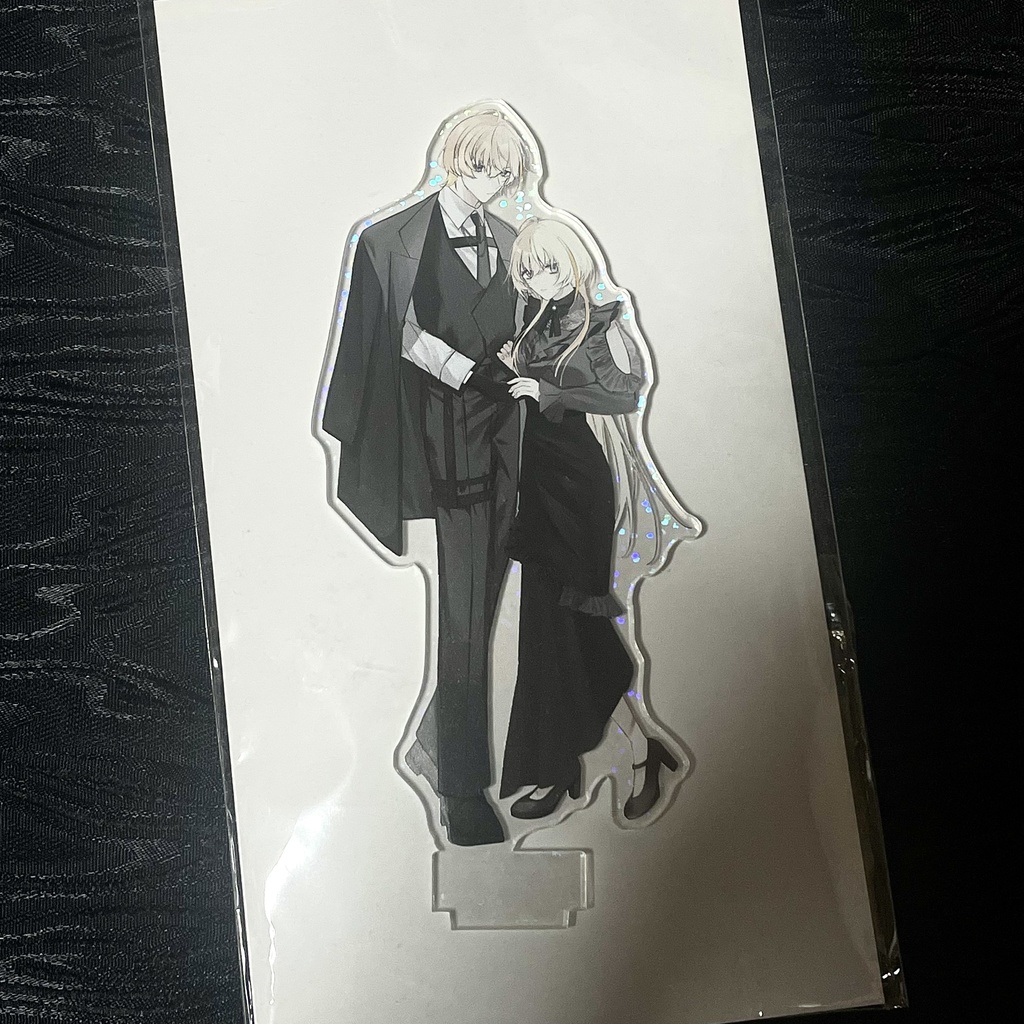 アクリルスタンド / 奏斗&カナ