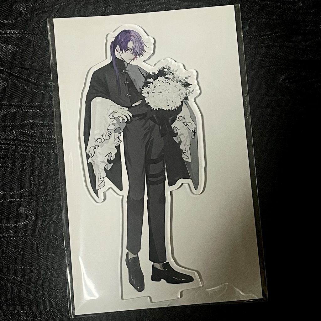 アクリルスタンド / 渡会