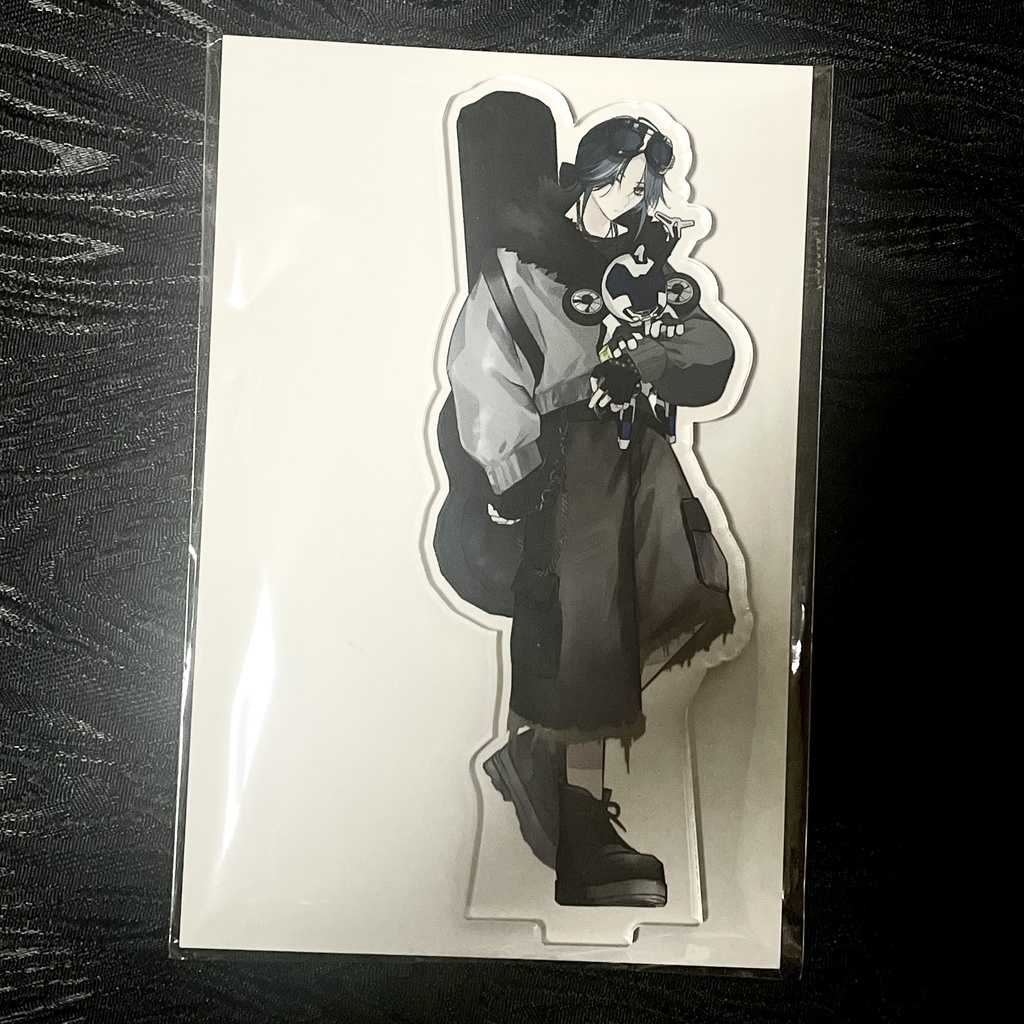 アクリルスタンド / 伊波