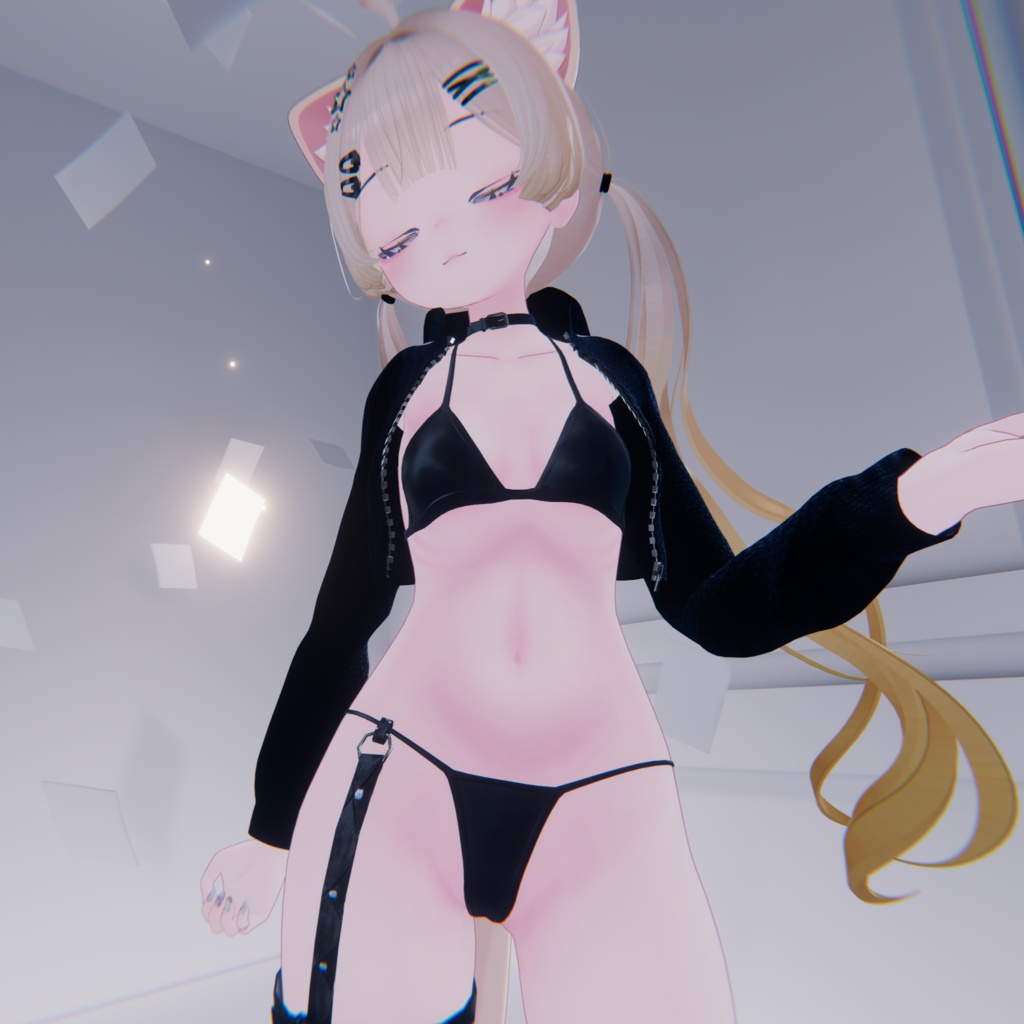 「シフォン/ライム」 Chiffon Face + Soft Body Texture