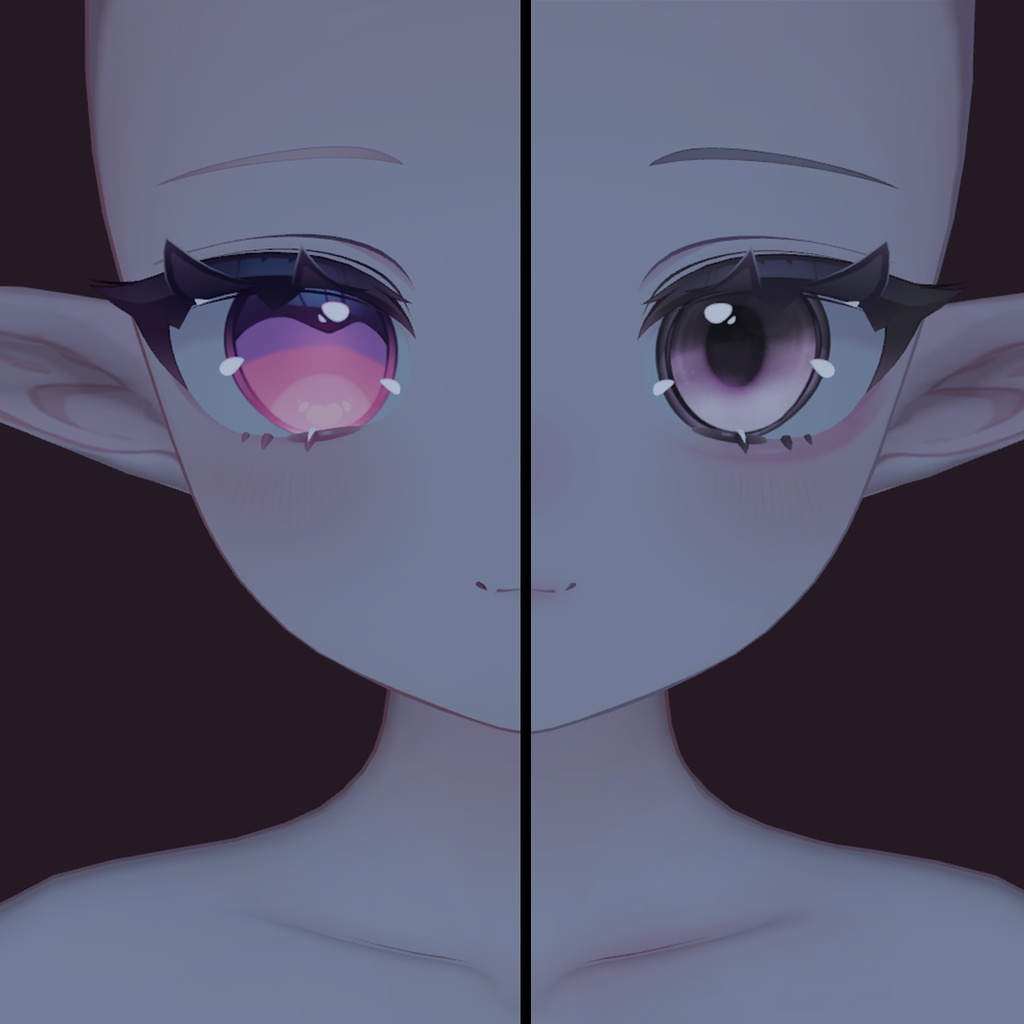 「シフォン/ライム」 Chiffon Face + Soft Body Texture