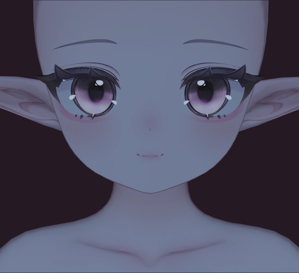 「シフォン/ライム」 Chiffon Face + Soft Body Texture