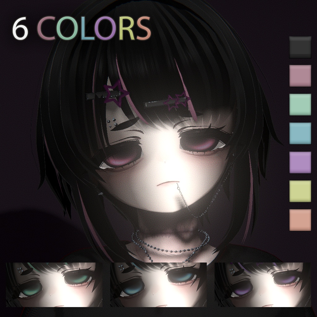「マヌカ」 Manuka Makeup + Eyes