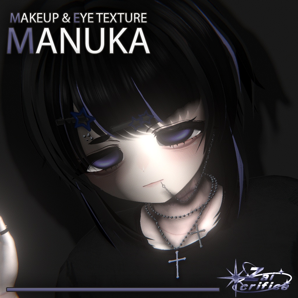 [マヌカ] Manuka Makeup + Eyes