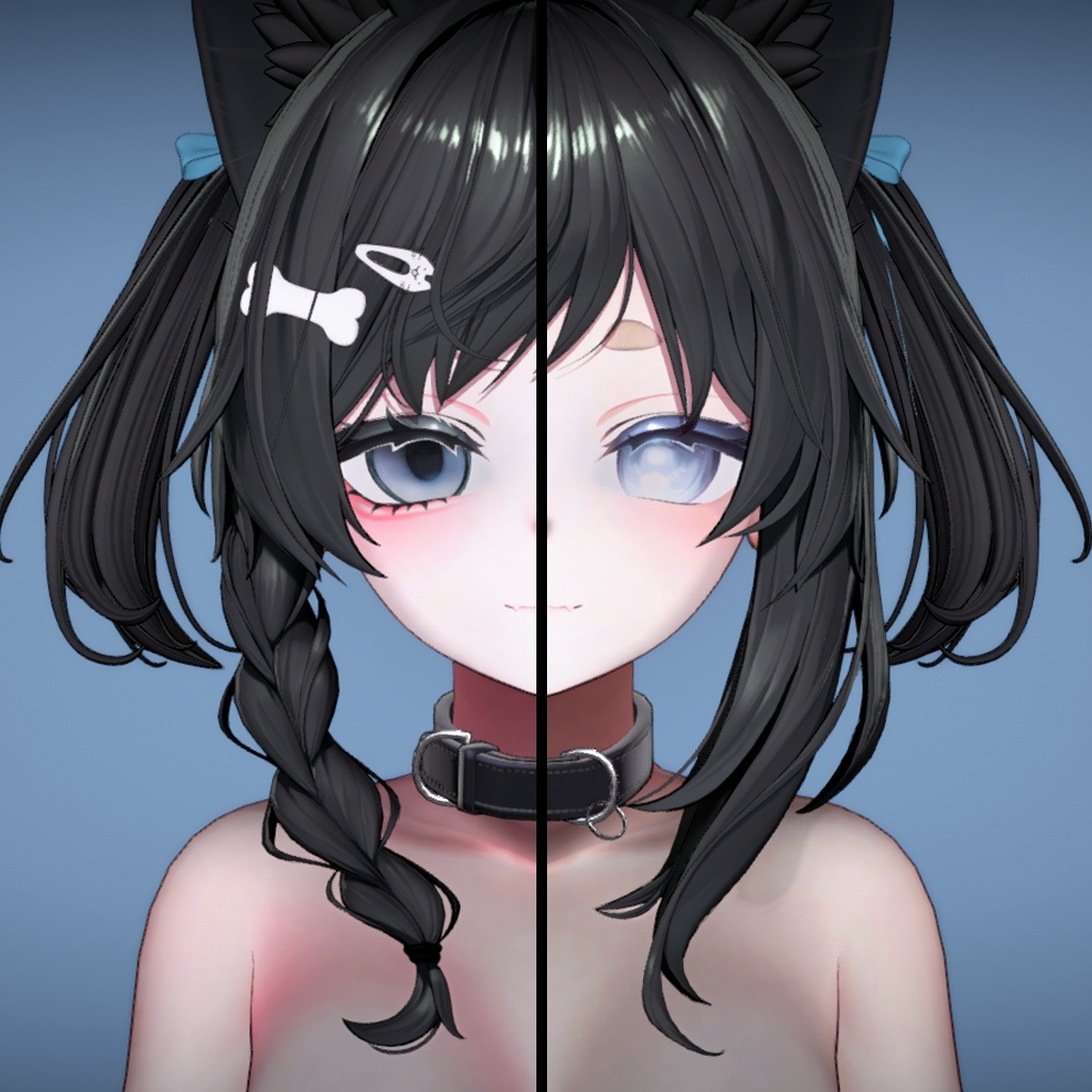 「しなの」 Shinano Soft Face + Body Texture