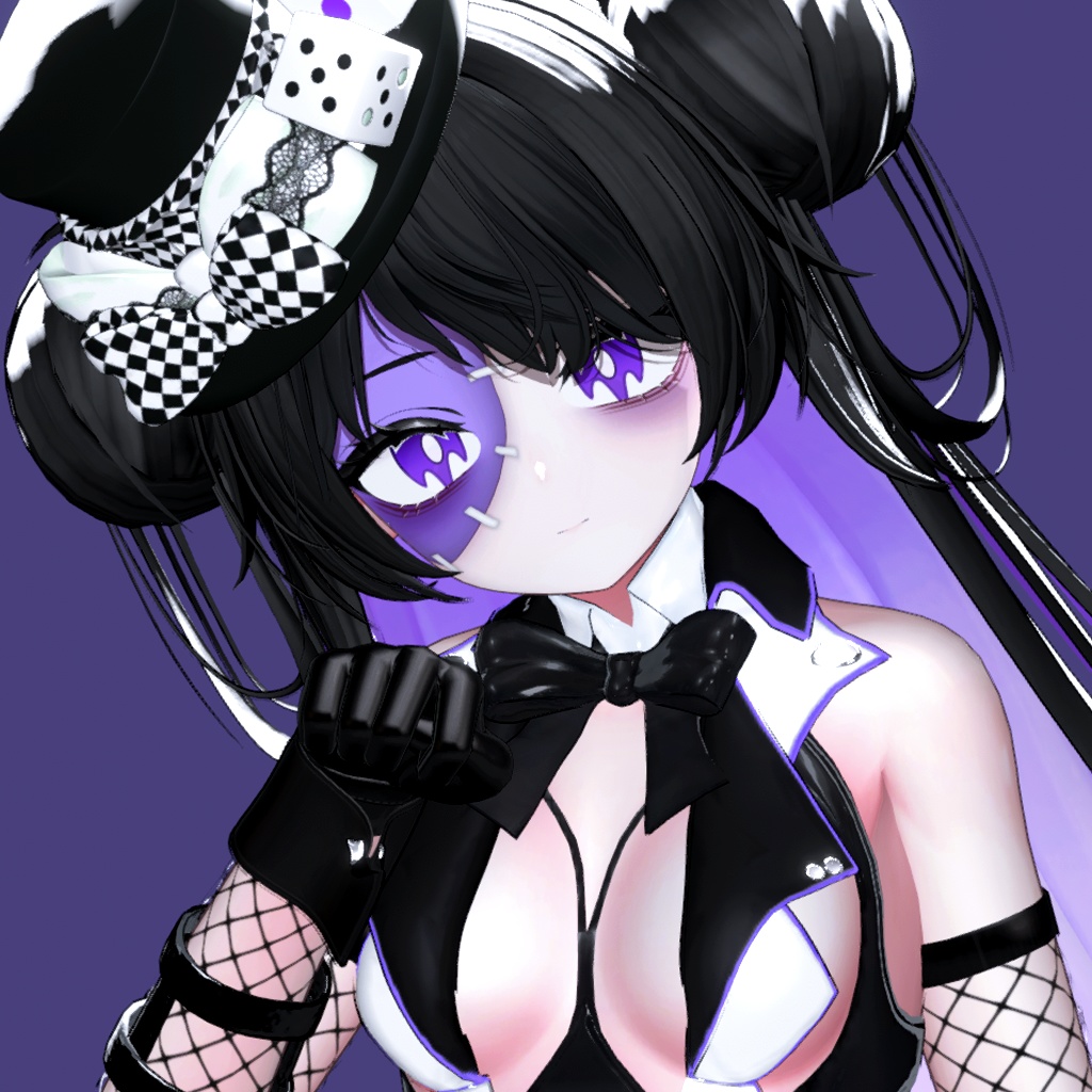 「しなの」 Shinano Zombie Face + Gooey Eyes