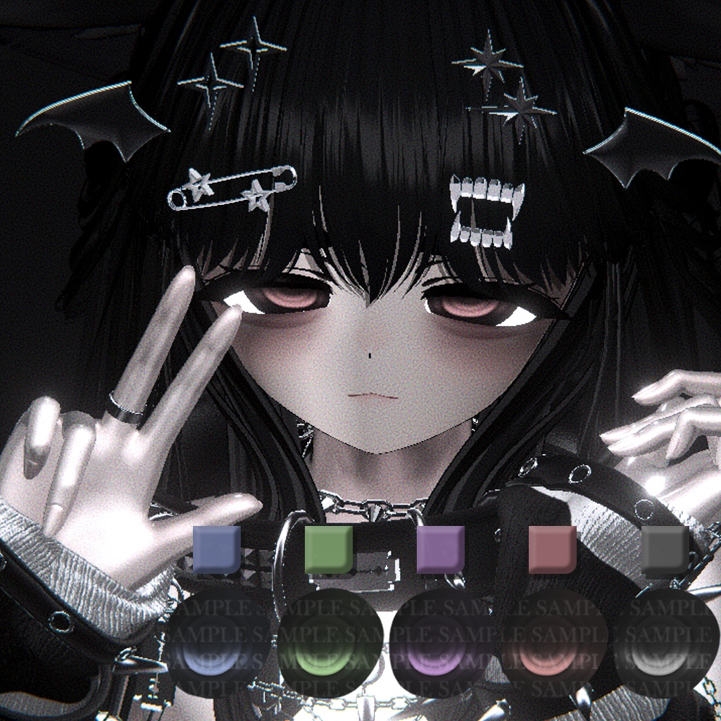 「マヌカ」 Manuka Tired Makeup + Eyes