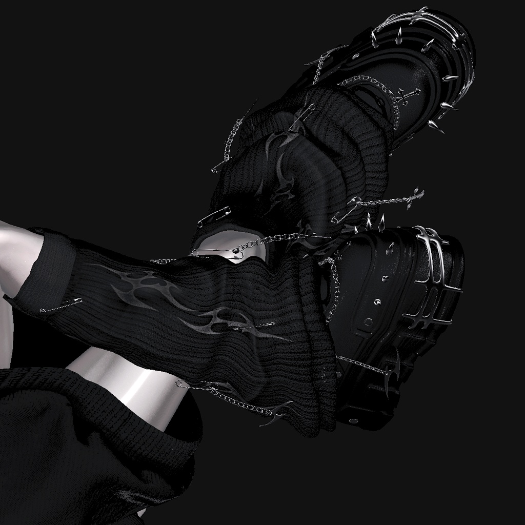 「10アバター対応」 SIGIL