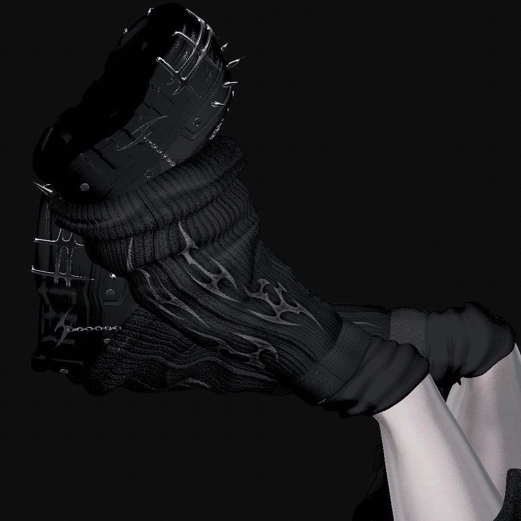 「10アバター対応」 SIGIL