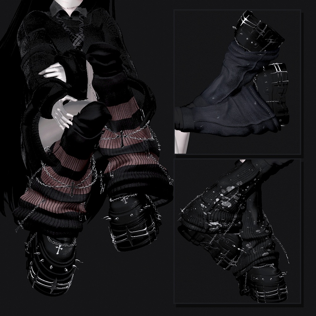 「10アバター対応」 SIGIL