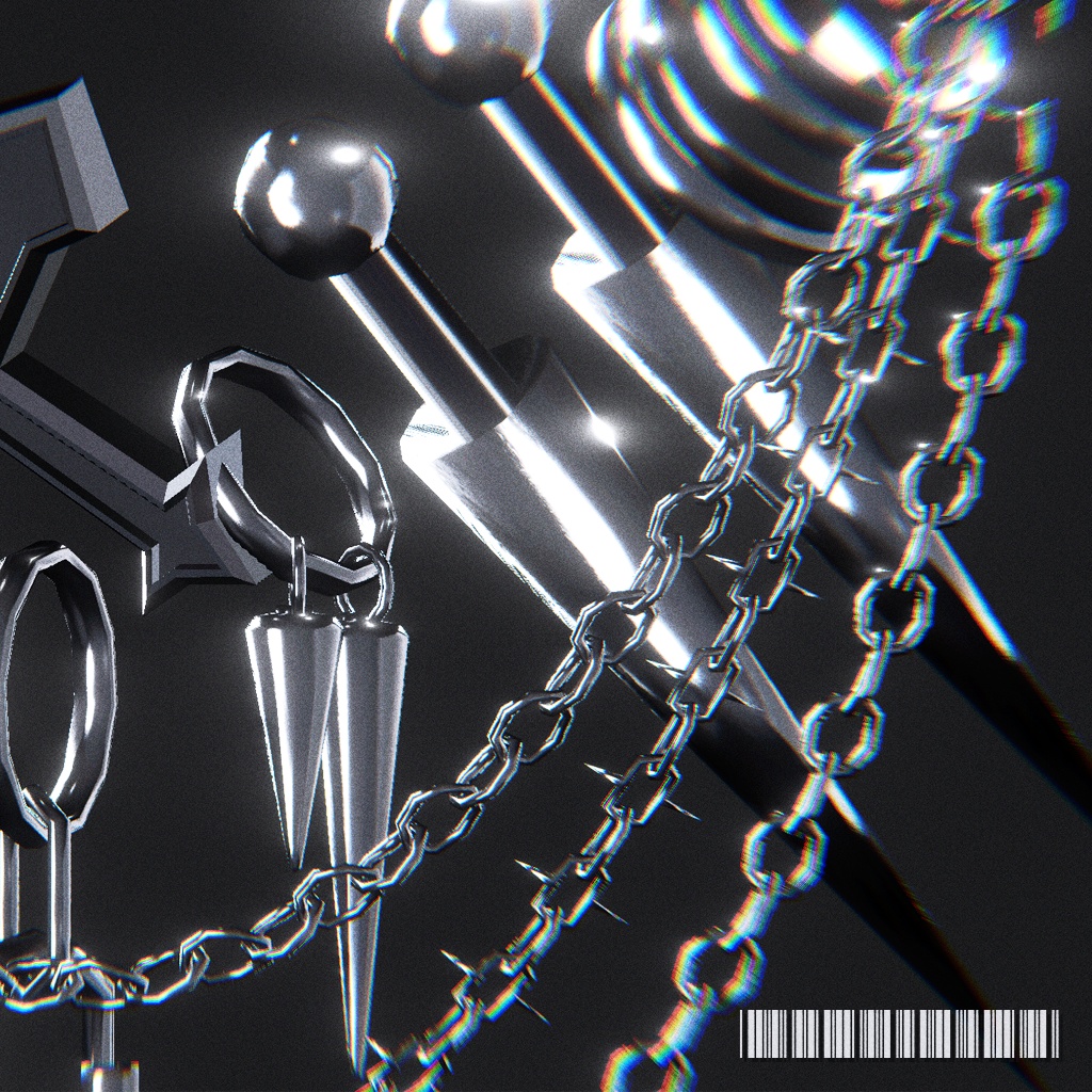 「7アバター対応」 Boucloreille