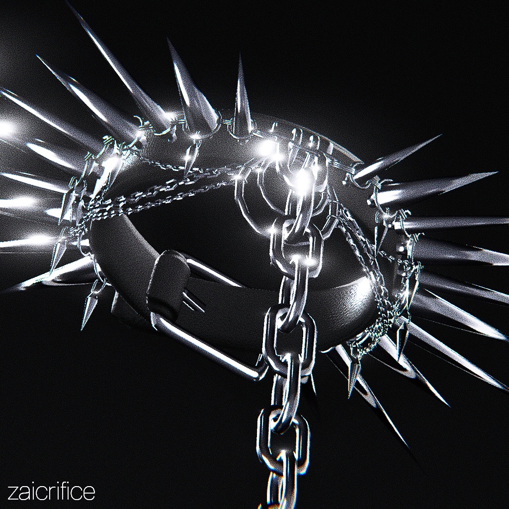 「複数アバター対応」 Enchained