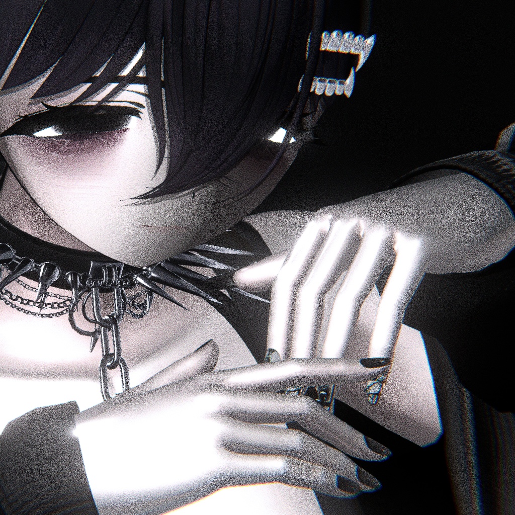 「複数アバター対応」 Enchained