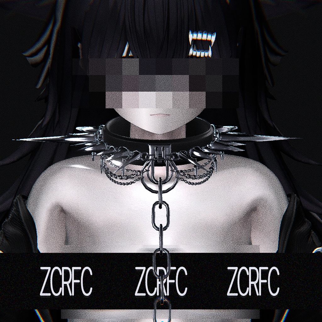 「複数アバター対応」 Enchained