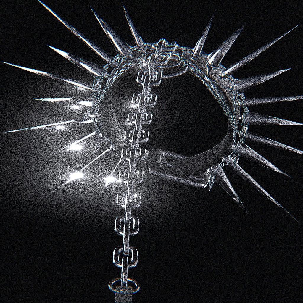 「複数アバター対応」 Enchained