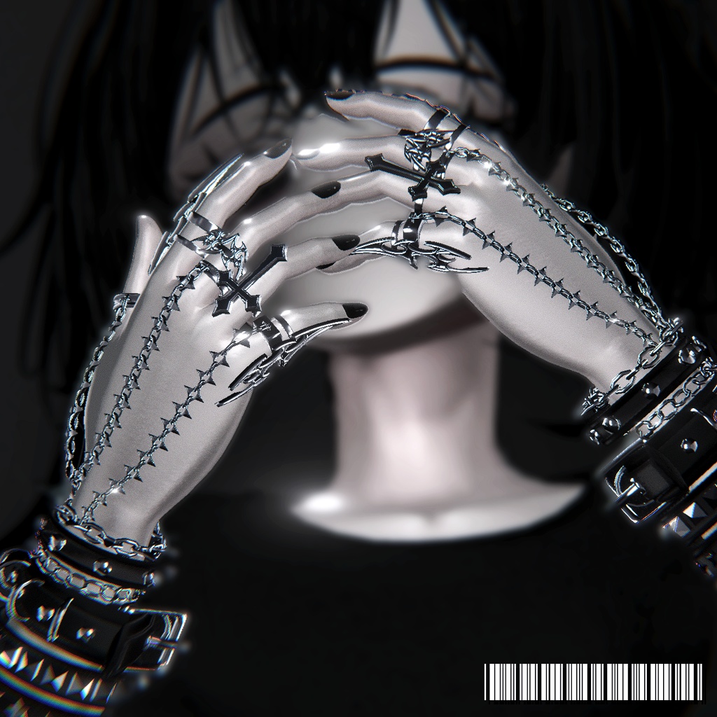 「6アバター対応」 Embrace