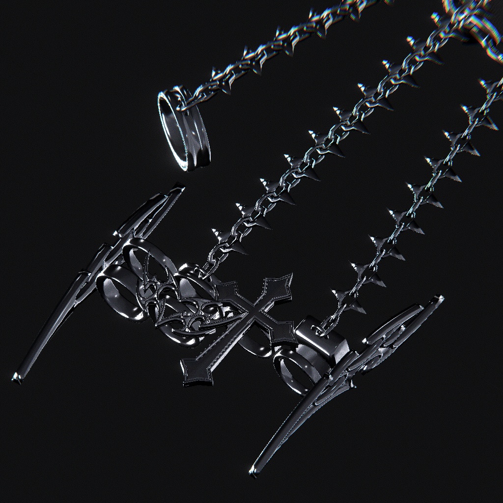 「6アバター対応」 Embrace