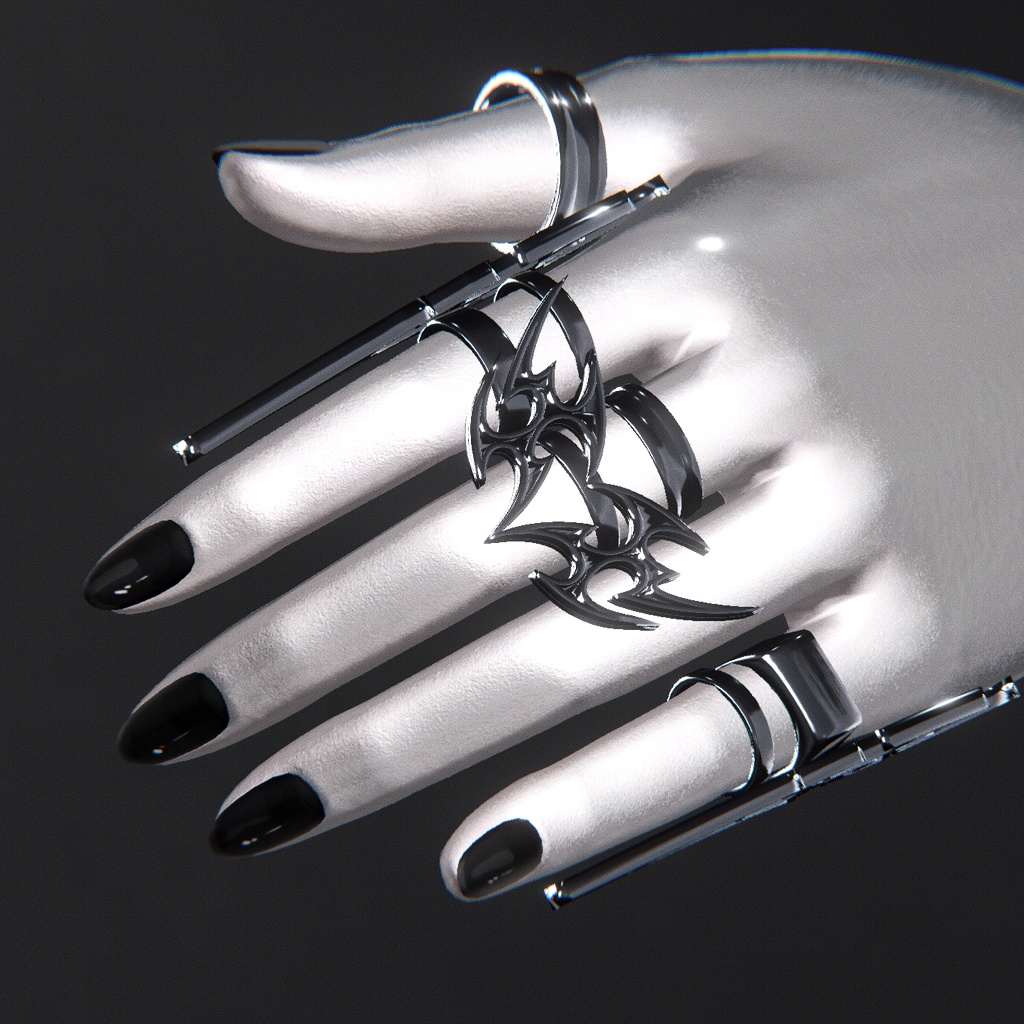 「6アバター対応」 Embrace