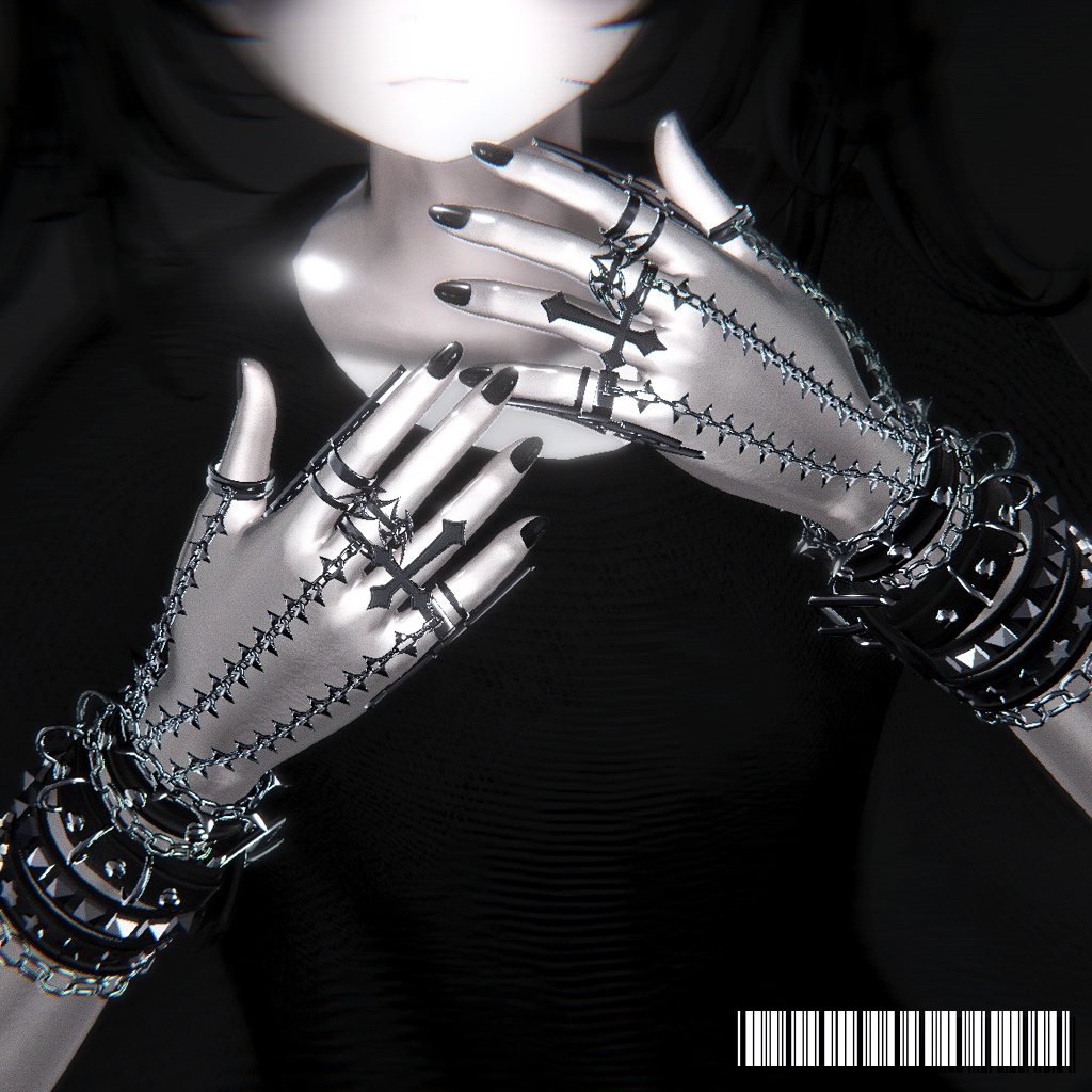 「6アバター対応」 Embrace