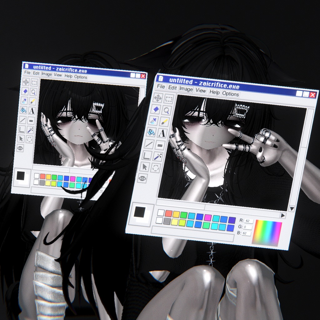 ✩FREE/無料✩ 「複数アバター対応」 INTERNET