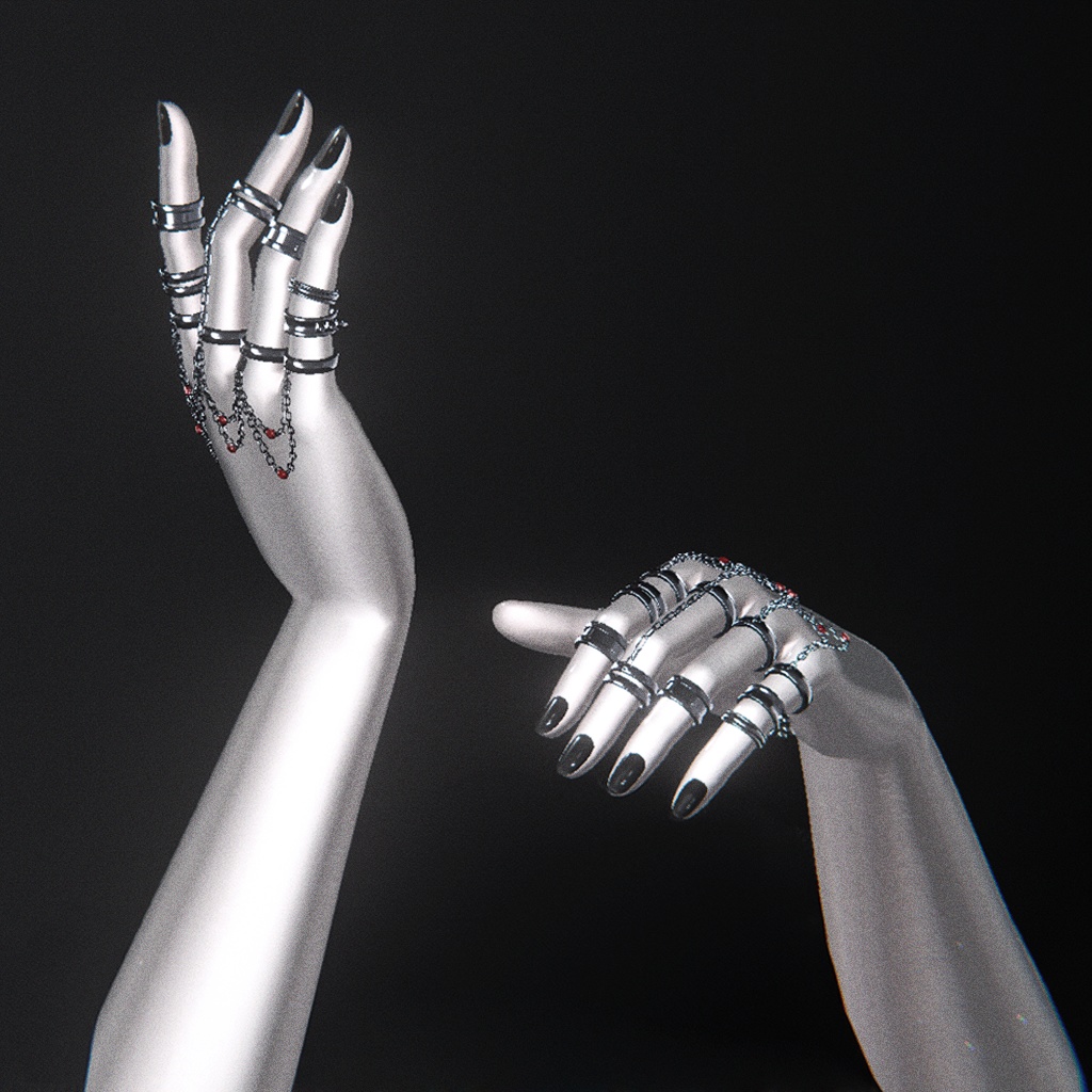 「4アバター対応」 Rouge