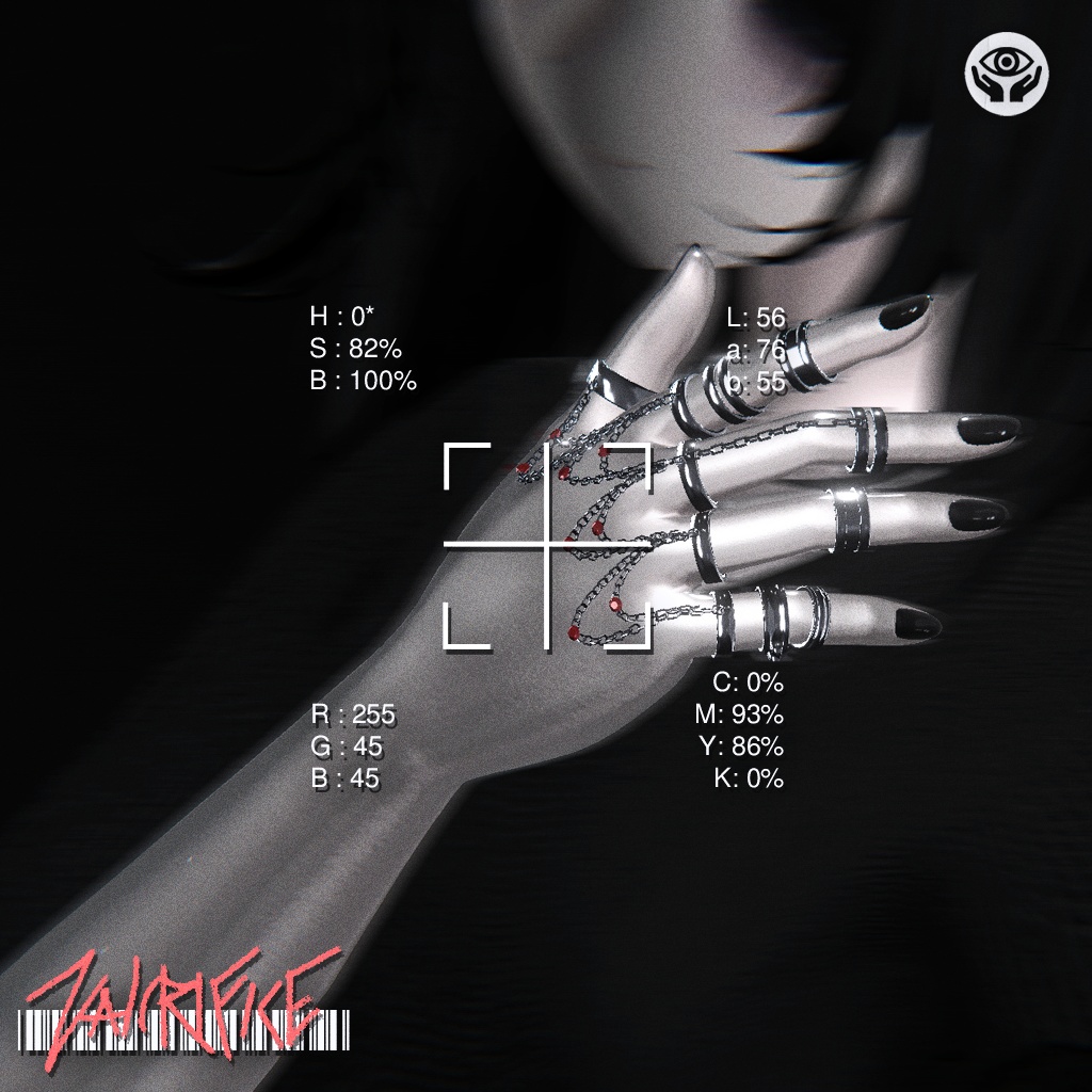 「4アバター対応」 Rouge