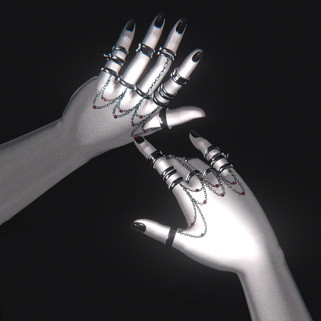 「4アバター対応」 Rouge