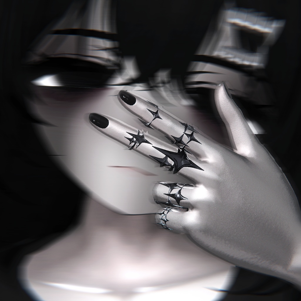 「8アバター対応」 Étoile